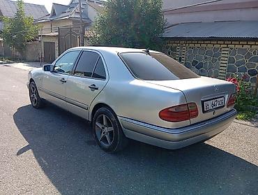 w210 вентилятор: Mercedes-Benz E-Class: 1997 г., Седан — 3