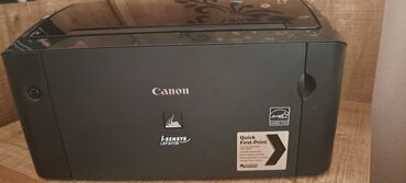 hp printer adapter: Canon i-sensys LBP3010B