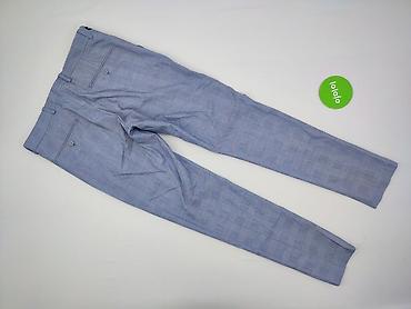 botki pull and bear: Chinosy dla mężczyzn, rozmiar L — 3
