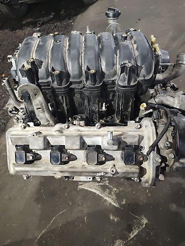 1uz fe vvt: Двигатель Toyota 2UZ-FE VVT-i (маркировка на табличке: 2UZ-J87), V8 — 5