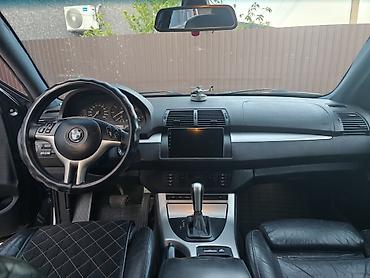 BMW: BMW X5: 2002 г., 3 л, Автомат, Дизель, Кроссовер — 1