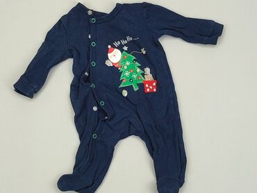 pajacyki ubranka dla niemowląt: Pajacyk, So cute, 0-3 m, stan - Dobry