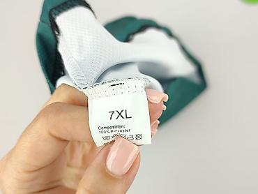 polyester tank: Podkoszulka dla mężczyzn, rozmiar 7XL — 6