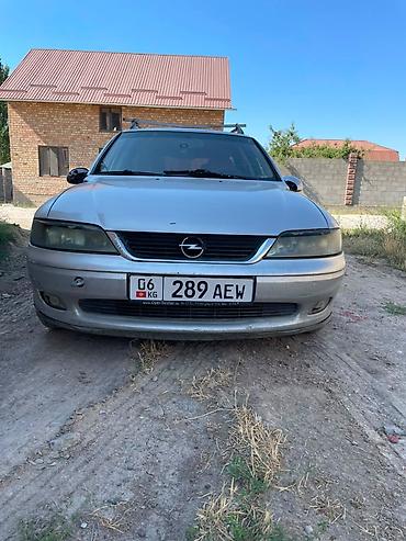 опель вектоа: Opel Vectra: 2000 г., 1.8 л, Механика, Бензин, Универсал — 1