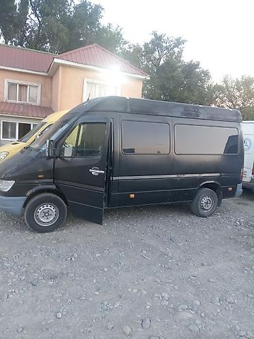 Авто кызматтары: Баруучу жер: Токмок, Лицензия №: 1 — 2