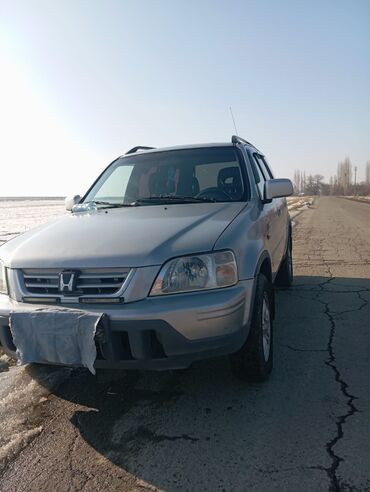 хонда иллюзион: Honda CR-V: 2001 г., 2 л, Автомат, Бензин, Кроссовер