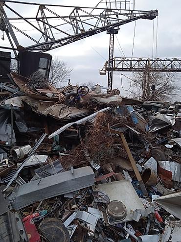 Скупка черного металла: Черный металл! Артурдуу темир тезек алабыз,озубуз жуктоп кетебиз! — 8