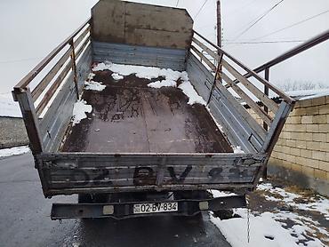 ZİL: ZİL : 4.7 l | 2000 il — 3