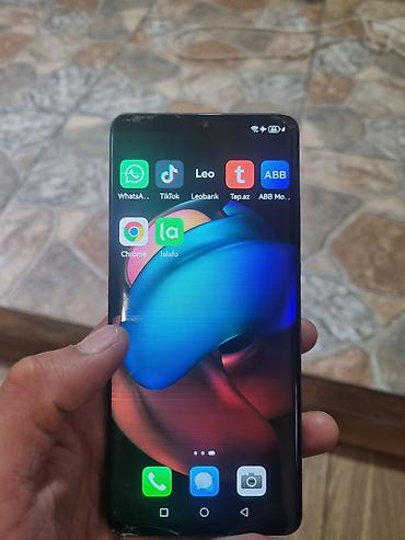 14 pro ikinci el: Huawei P30 Pro, 256 GB, rəng - Bej, Face ID — 3
