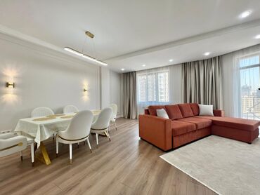 Долгосрочная аренда квартир: 2 комнаты, Агентство недвижимости, Без подселения, С мебелью полностью — 3