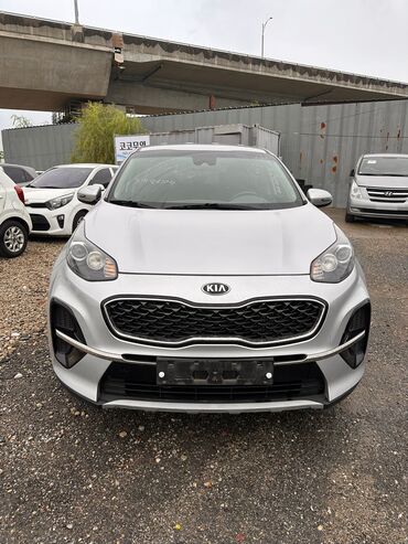 ремонт боковых зеркал авто: Kia Sportage: 2018 г., 2 л, Автомат, Дизель, Кроссовер