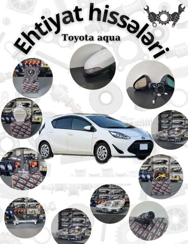 06 maşını: Toyota Prius aqua Honda civic insight Chevrolet cobalt ehtiyat