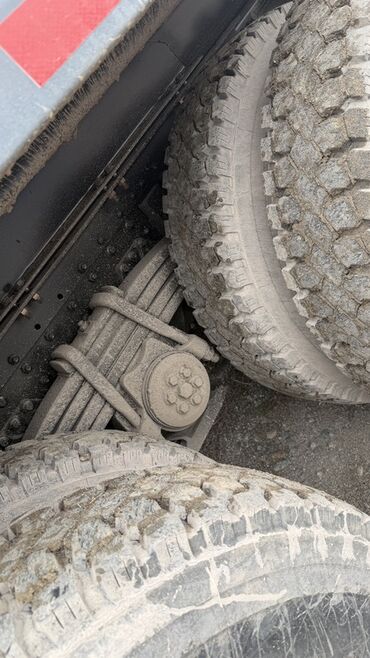 Грузовики: Грузовик, Shacman, Стандарт, 7 т, Б/у — 7