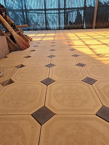 Евробрусчатка: Евробрусчатка, Бишкек, Под камень, Прессованная, Новый — 8