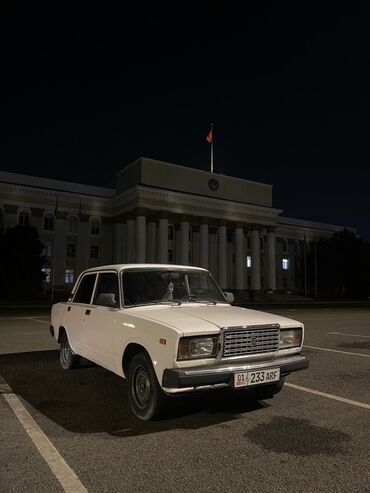 опель зифира: ВАЗ (ЛАДА) 2107: 2008 г., 1.6 л, Механика, Бензин, Седан