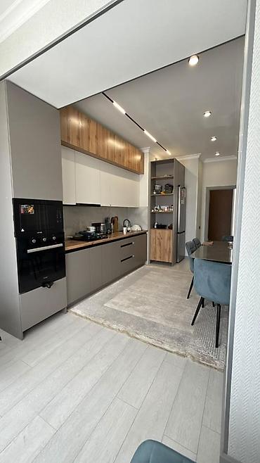 Продажа квартир: 3 комнаты, 88 м², Тунгуч мкр Элитка, 8 этаж, Евроремонт — 4