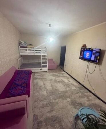 аренда помещения тунгуч: 1 комната, 42 м², 106 серия улучшенная, 6 этаж, Евроремонт