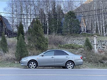 Toyota: Toyota Camry: 2005 г., 2.4 л, Автомат, Бензин, Седан — 2