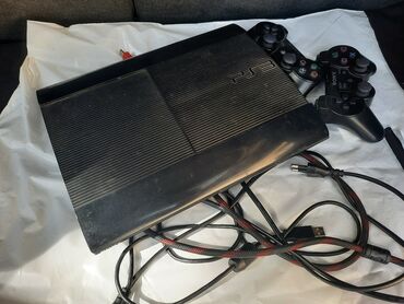 gps трекер купить в бишкеке: Срочно продаю Игровая консоль Sony PlayStation 3 500gb (версия Super