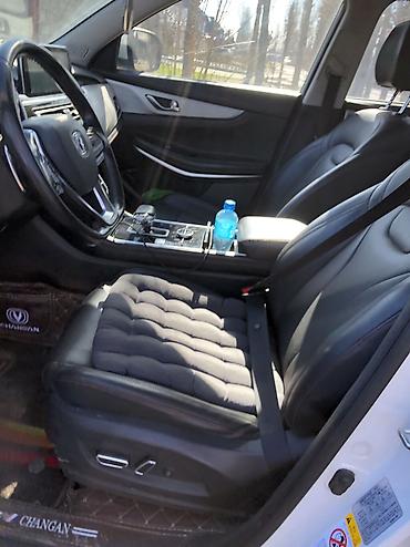 Changan: Changan CS75: 2020 г., 1.5 л, Автомат, Электромобиль, Кроссовер — 4