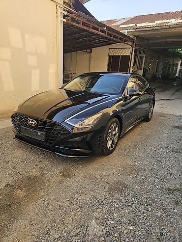 jac aion: Hyundai Sonata: 2022 г., 2 л, Автомат, Бензин, Седан — 1
