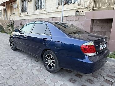 windom 2003: Toyota Camry: 2005 г., 2.4 л, Автомат, Седан — 5