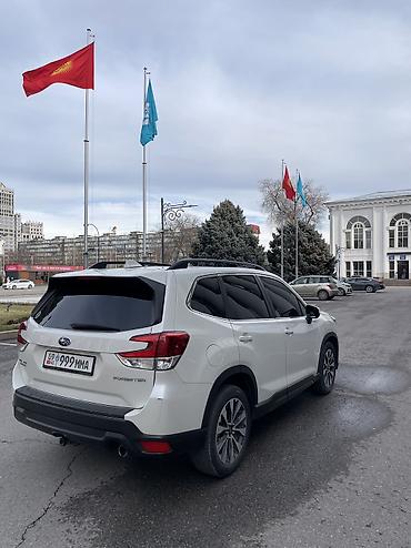 Subaru: Subaru Forester: 2018 г., 2.5 л, Вариатор, Бензин at lalafo.kg — 5 Subaru: Subaru Forester: 2018 г., 2.5 л, Вариатор, Бензин — 5