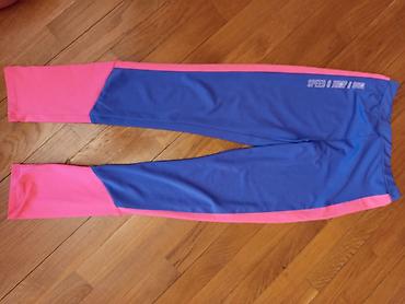 Cinslər və şalvarlar: LC Waikiki idman leggingsi - Model: Uşaq/yeniyetmə idman leggingsi - — 1