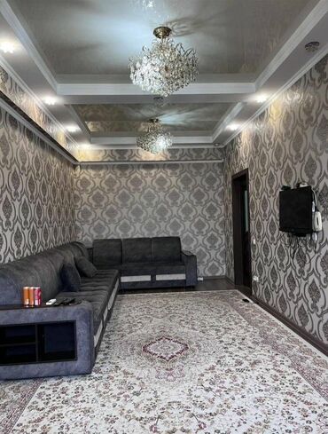 Продажа квартир: 2 комнаты, 67 м², Элитка, 7 этаж, Евроремонт