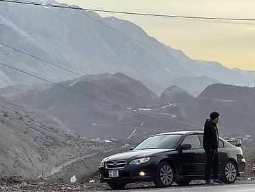 Subaru: Subaru Legacy: 2007 г., 2.5 л, Автомат, Бензин, Седан — 12