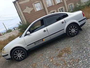 Унаа: Volkswagen Passat CC: 2000 г., 1.8 л, Автомат, Бензин, Седан — 6