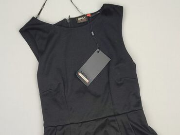 tanie sukienki plus size allegro: ONLY, Sukienka damska, rozmiar S