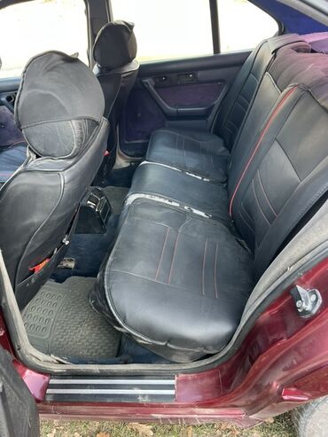 BMW: BMW 5 series: 1991 г., 2 л, Механика, Бензин, Седан — 7