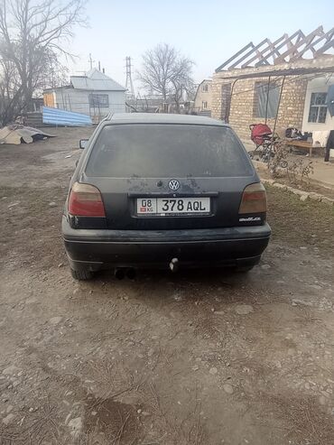 Volkswagen: Volkswagen Golf: 1992 г., 1.8 л, Бензин, Хэтчбэк — 3