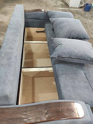 Прямые диваны: Прямой диван, Новый — 17