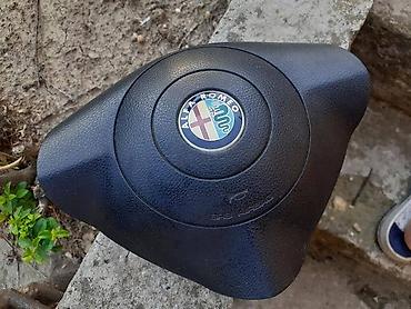 jake's marka: AIRBEG ZA ALFA ROMEO 156, 156 CROSSWAGON, 159 OD 1999. DO 2006. GOD — 1