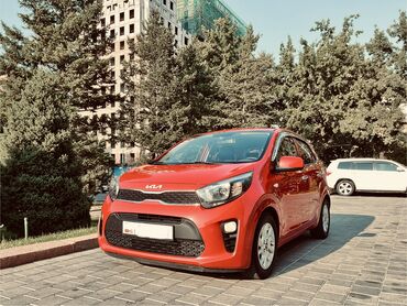 авто в рассрочку без первоначального взноса: Kia Morning: 2018 г., 1 л, Автомат, Бензин, Хетчбек