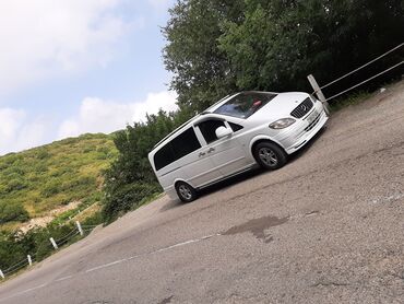 lenkeranda ayliq kiraye evler: Mersedes vito 8+1 rayonlara toya nişana sifariş arendaya verilmir