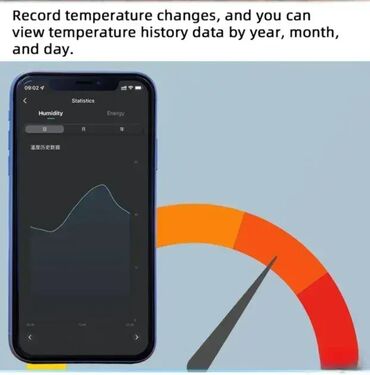 Oprema za grejanje: 16A WiFi Termostat Prekidač sa Senzorom Temperature DS18B20 🌡️📱 Ovaj — 9