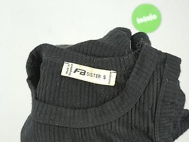 hm basic longsleeve: FB Sister, Top damski, rozmiar S — 4
