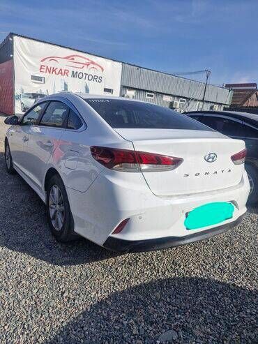хонда фит аренда с последующим выкупом: Ижарага берем Hyundai Sonata, Узак мөөнөткө