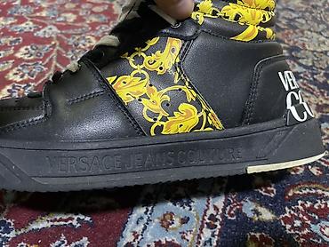 cins dest: Versace Jeans Couture kişi/ tam original dubayda alınıb 370 manata ! — 4