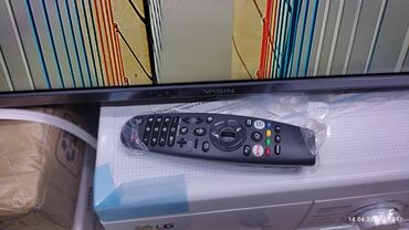 Телевизоры: Телевизоры Yasin 43 UD81 webos magic пульт smart Android Yasin — 22