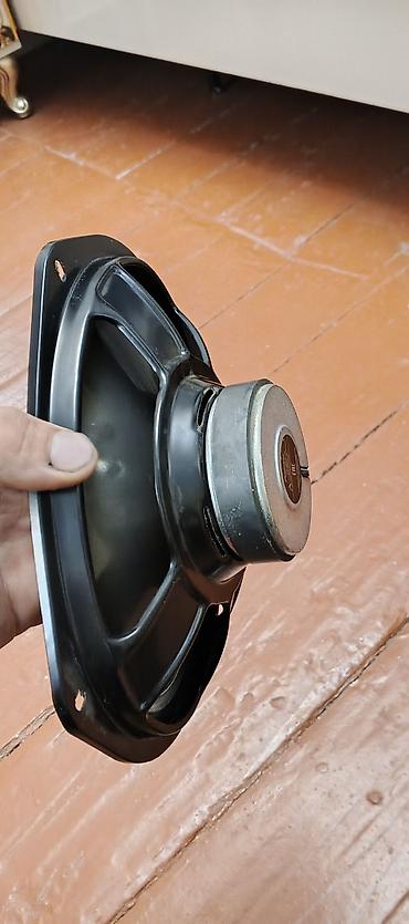 Колонки и сабвуферы: Pioneer TS-A6967S avtomobil akustikası – 6"x9" (16 x 24 sm) koaksial — 2