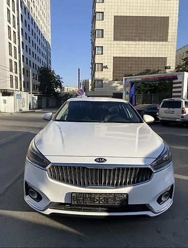 cadenza: Kia Cadenza: 2017 г., 3 л, Автомат, Газ, Седан — 6
