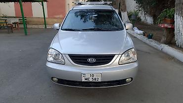 ford focus 2000: Kia Carens: 2 l | 2003 il Van/Minivan — 2