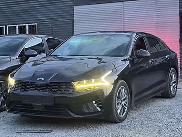 оптима ск: Сдаю Kia K5 под выкуп, | Рассрочка без банка, Гибрид — 3