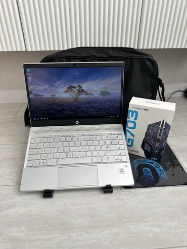 блок питания для ноутбука нр: Ноутбук, HP, 8 ГБ ОЭТ, Intel Core i5, 13.3 ", Колдонулган, Татаал эмес тапшырмалар үчүн, эс тутум NVMe SSD