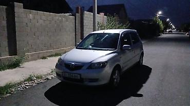 bud e9: Mazda Demio: 2003 г., 1.3 л, Автомат, Бензин, Хэтчбэк — 1