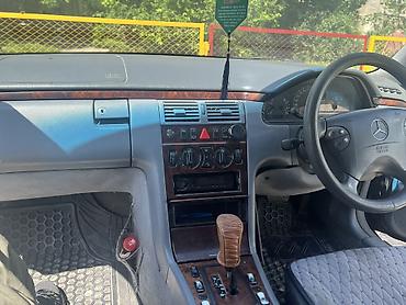 Mercedes-Benz: Mercedes-Benz E-Class: 2001 г., Автомат, Бензин, Универсал — 19
